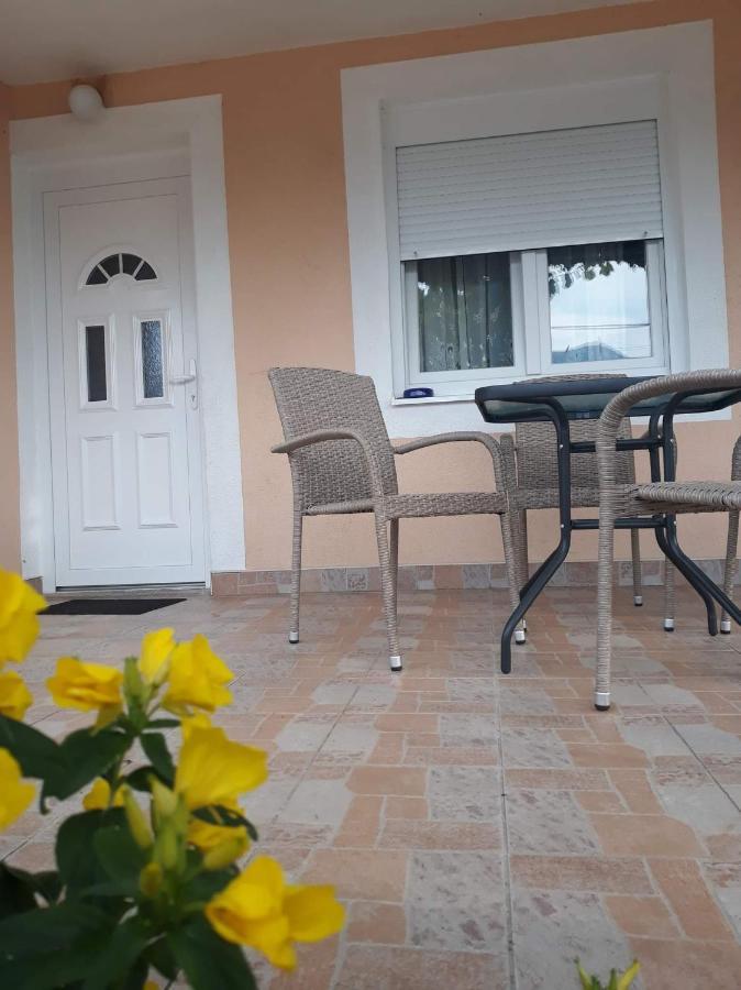 Apartment Tanja Trebin Dış mekan fotoğraf