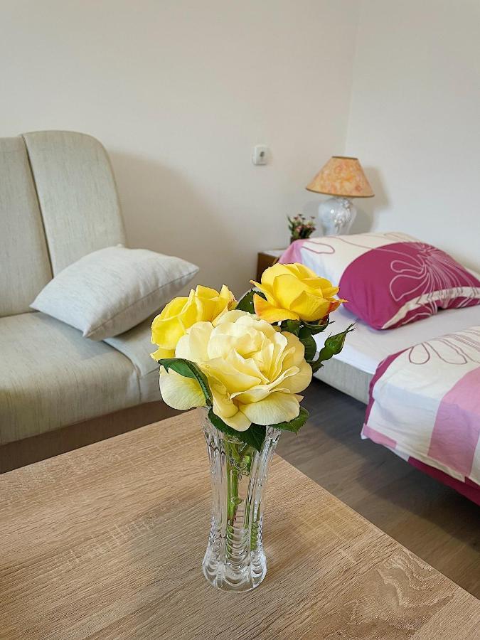 Apartment Tanja Trebin Dış mekan fotoğraf